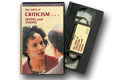 Criticism, Giving And Taking Video